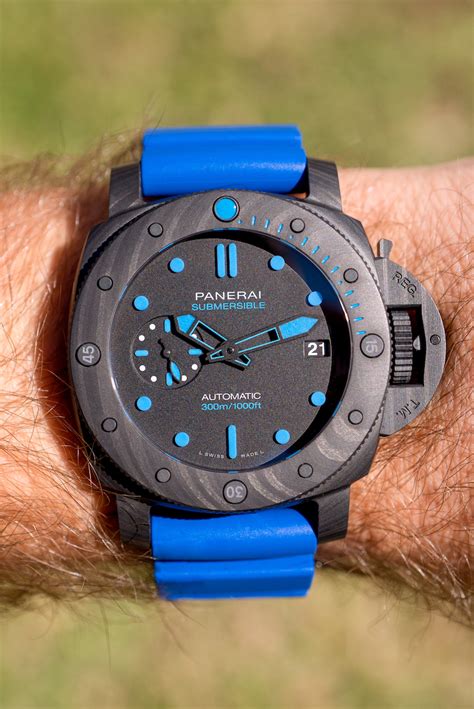 fratello Panerai submersible reviews